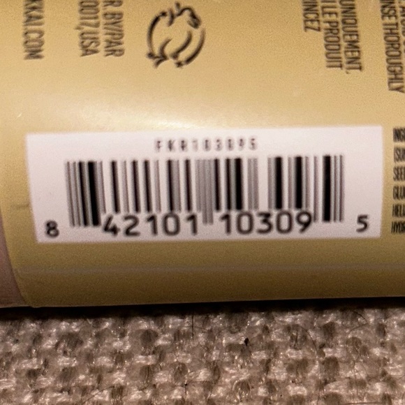 Women’s Haircare Fekkai Shea Butter Curl Defining Curl Memory Gel Crème120mL - Picture 12 of 12